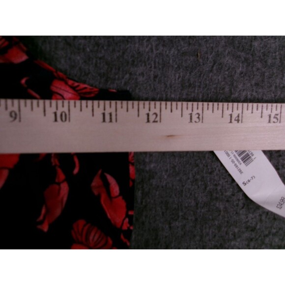 Old Navy Dress Girls S Lobster Print Halter Cami Sundress Navy Red Beach Cute - Picture 3 of 13